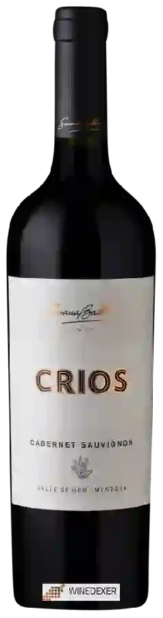 Winery Crios - Cabernet Sauvignon Winery Crios - Cabernet Sauvignon