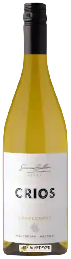 Winery Crios - Chardonnay Winery Crios - Chardonnay
