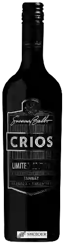 Winery Crios - Limited Edition Tannat