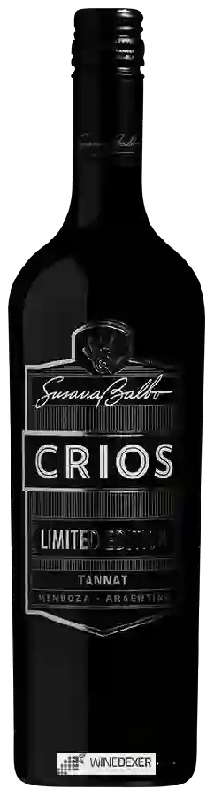 Winery Crios - Limited Edition Tannat Winery Crios - Limited Edition Tannat