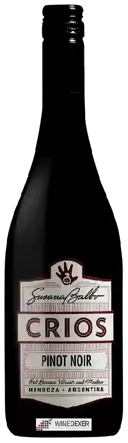 Winery Crios - Pinot Noir Winery Crios - Pinot Noir