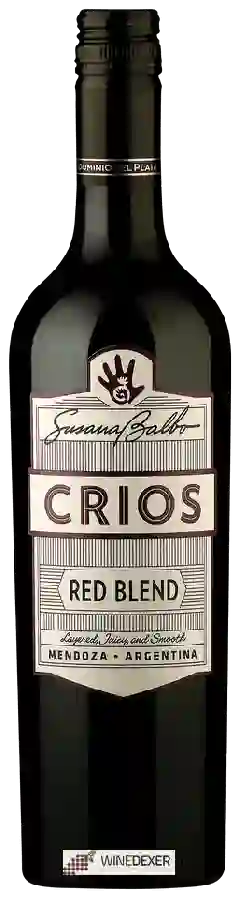 Winery Crios - Red Blend Winery Crios - Red Blend