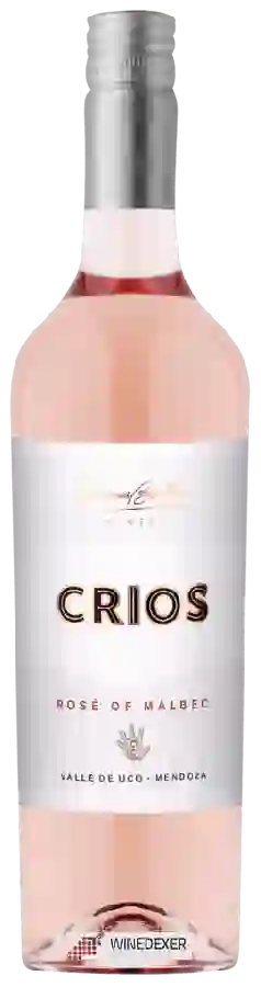 Winery Crios - Rosé of Malbec Winery Crios - Rosé of Malbec