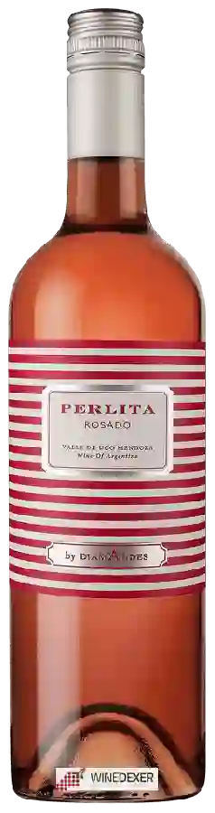Winery DiamAndes - Perlita Rosado