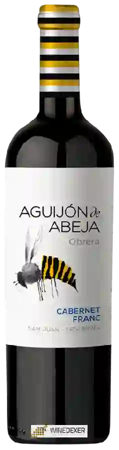 Winery Durigutti - Aguijón de Abeja Obrera Cabernet Franc