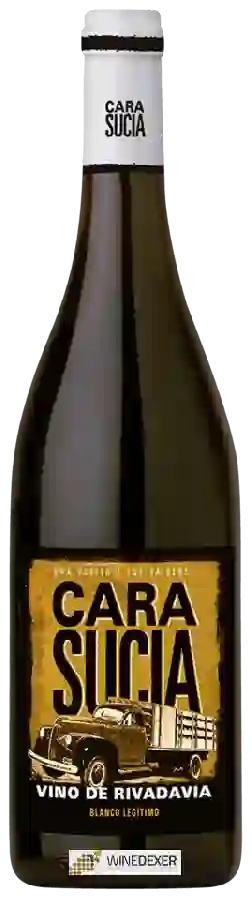 Winery Durigutti - Cara Sucia Blanco Legítimo