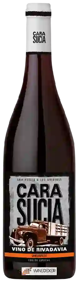 Winery Durigutti - Cara Sucia Sangiovese