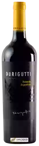 Winery Durigutti - Durigutti Bonarda