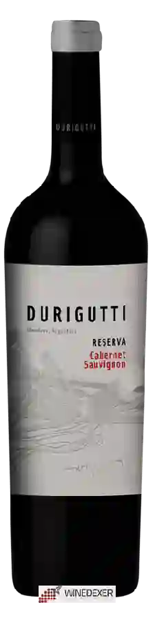 Winery Durigutti - Durigutti Cabernet Sauvignon Reserva