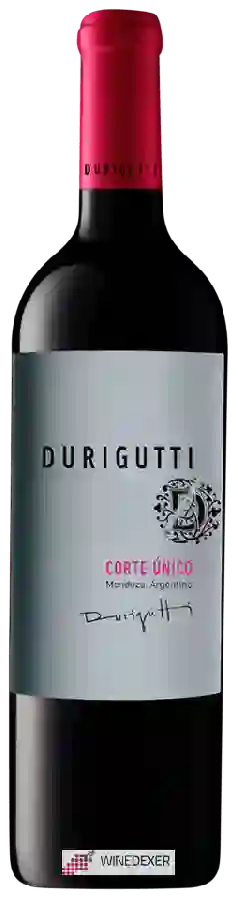 Winery Durigutti - Durigutti Corte Único