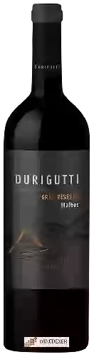 Winery Durigutti - Durigutti Gran Reserva Malbec