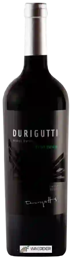 Winery Durigutti - Durigutti Petit Verdot - Limited Edition