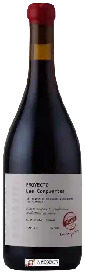 Winery Durigutti - Durigutti Proyecto Las Compuertas Malbec 1914