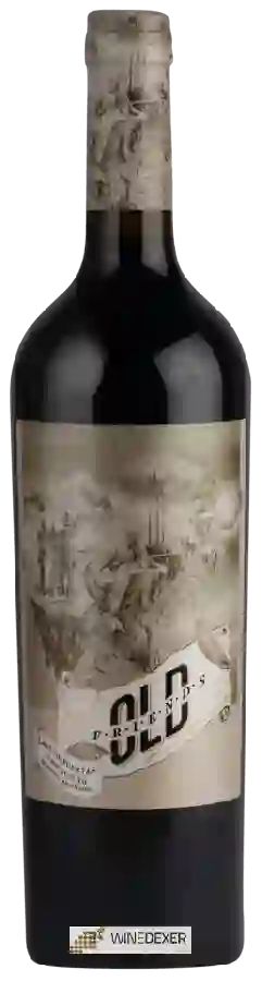 Winery Durigutti - Old Friends Winery Durigutti - Old Friends