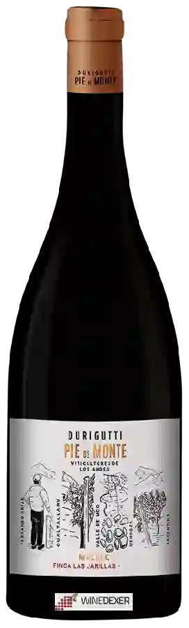 Winery Durigutti - Pie de Monte Finca Las Jarillas - Gualtallary Winery Durigutti - Pie de Monte Finca Las Jarillas - Gualtallary