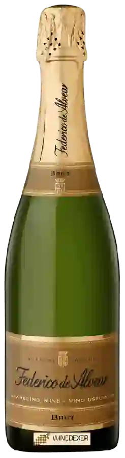 Winery Federico de Alvear - Brut Winery Federico de Alvear - Brut