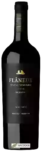 Winery Flâneurs - Single Vineyard 970 M Reserve Malbec