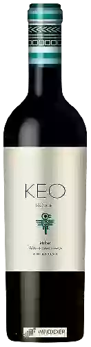 Winery KEO - Malbec Roble