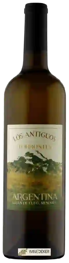 Winery Los Antiguos - Torrontés Winery Los Antiguos - Torrontés
