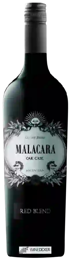 Winery Malacara - Oak Cask Red Blend Winery Malacara - Oak Cask Red Blend