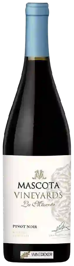 Winery Mascota Vineyards - La Mascota Pinot Noir