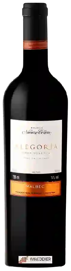 Winery Navarro Correas - Alegoría Gran Reserva Malbec