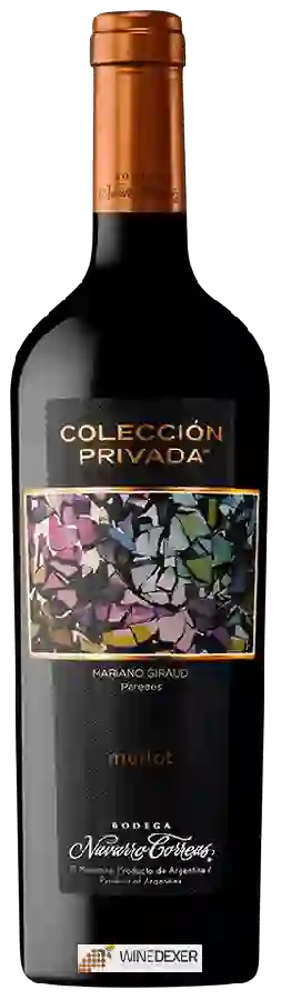 Winery Navarro Correas - Colección Privada Merlot
