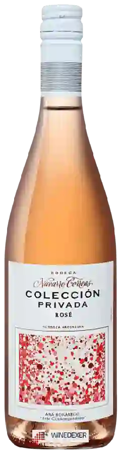 Winery Navarro Correas - Colección Privada Rosado