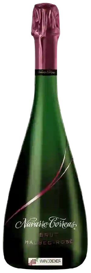 Winery Navarro Correas - Espumantes Brut Malbec Rosé