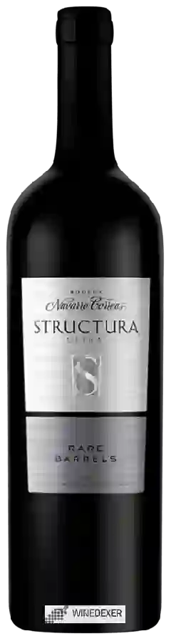 Winery Navarro Correas - Structura Ultra Rare Barrels