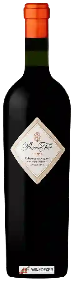 Winery Pascual Toso - Alta Reserve Cabernet Sauvignon (Barrancas Vineyards)