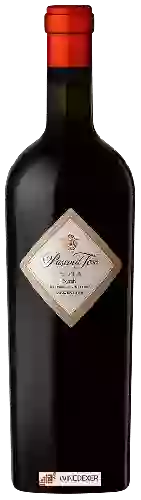 Winery Pascual Toso - Barrancas Vineyards Alta Syrah