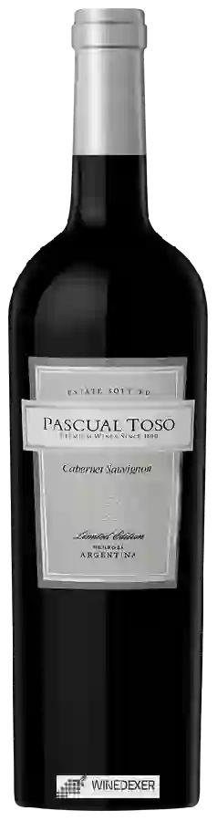 Winery Pascual Toso - Cabernet Sauvignon Limited Edition