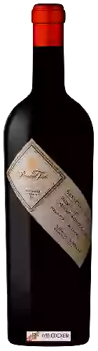Winery Pascual Toso - Finca Pedregal Single Vineyard Malbec - Cabernet Sauvignon