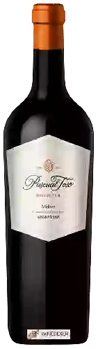 Winery Pascual Toso - Reserva Malbec (Barrancas Vineyards)