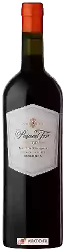 Winery Pascual Toso - Reserve Cabernet Sauvignon (Barrancas Vineyards)