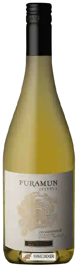 Winery Puramun - Reserva Chardonnay Winery Puramun - Reserva Chardonnay