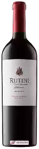 Winery Rutini - Altamira Single Vineyard Merlot
