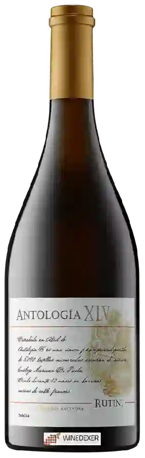 Winery Rutini - Antología XLV