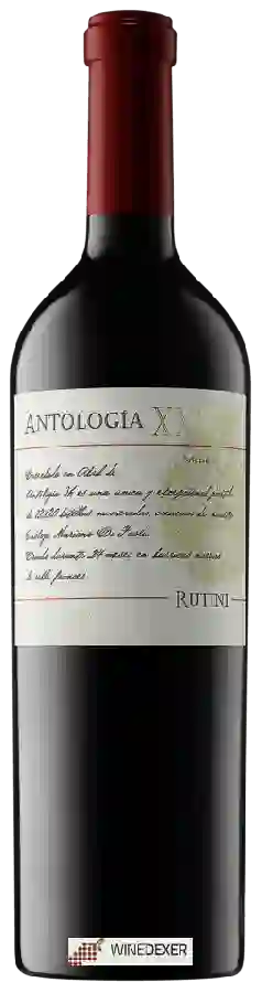 Winery Rutini - Antología XXXVI