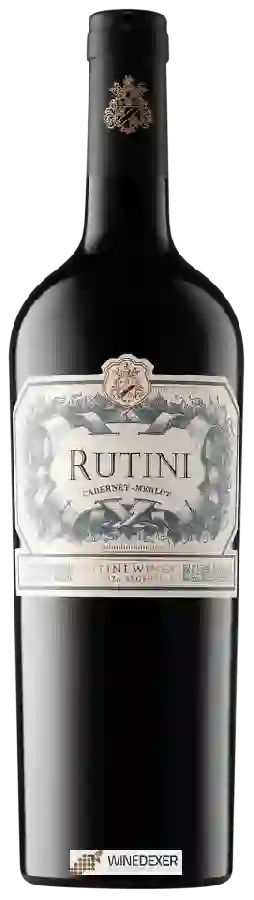 Winery Rutini - Cabernet - Merlot
