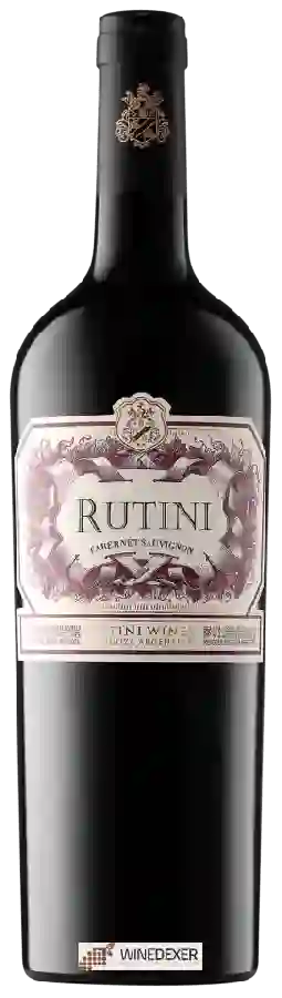 Winery Rutini - Cabernet Sauvignon Winery Rutini - Cabernet Sauvignon