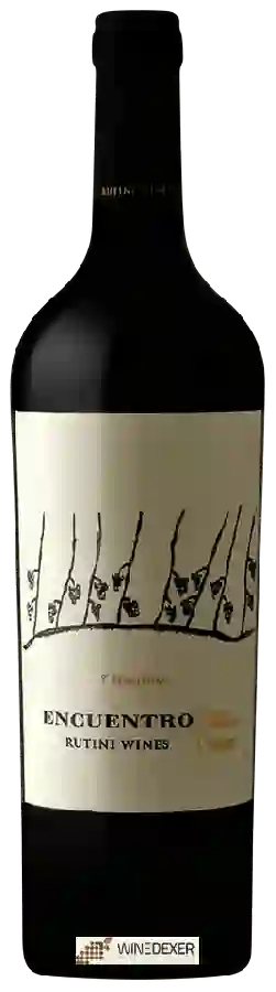 Winery Rutini - Encuentro 7 Vineyards Gran Reserva Winery Rutini - Encuentro 7 Vineyards Gran Reserva