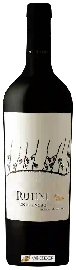 Winery Rutini - Encuentro Barrel Blend