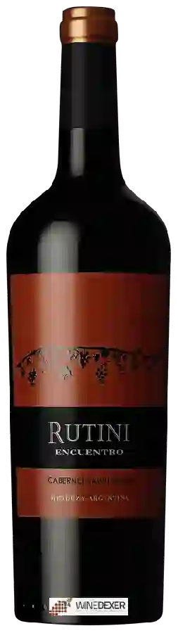 Winery Rutini - Encuentro Cabernet Sauvignon