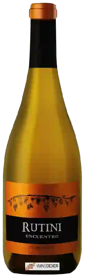 Winery Rutini - Encuentro Chardonnay Winery Rutini - Encuentro Chardonnay