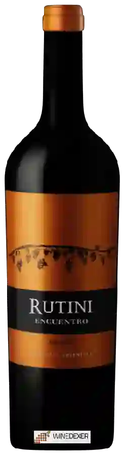 Winery Rutini - Encuentro Merlot