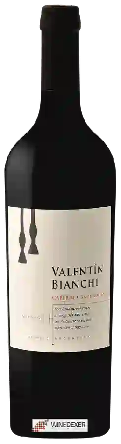 Winery Valentin Bianchi - Cabernet Sauvignon