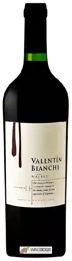 Winery Valentin Bianchi - Malbec