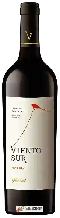 Winery Viento Sur - Malbec Winery Viento Sur - Malbec